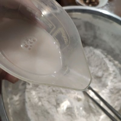 玉米面發糕,玉米面發糕的做法松軟又好吃