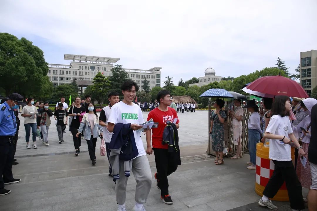 东阳7299名考生参加高考！这些提醒请收好→