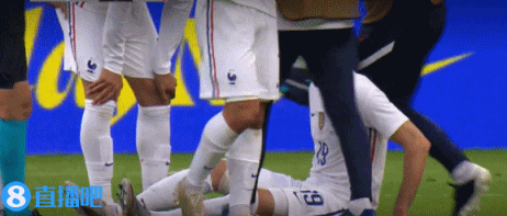 友谊赛 法国3 0保加利亚（友谊赛-格列兹曼倒钩吉鲁替补双响本泽马伤退 法国3-0保加利亚）