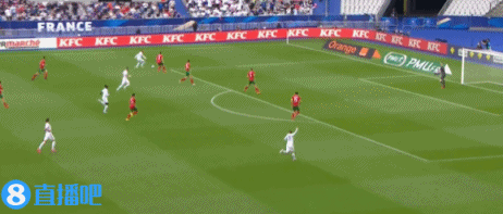 友谊赛 法国3 0保加利亚（友谊赛-格列兹曼倒钩吉鲁替补双响本泽马伤退 法国3-0保加利亚）