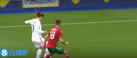 友谊赛 法国3 0保加利亚（友谊赛-格列兹曼倒钩吉鲁替补双响本泽马伤退 法国3-0保加利亚）