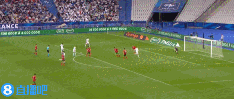 友谊赛 法国3 0保加利亚（友谊赛-格列兹曼倒钩吉鲁替补双响本泽马伤退 法国3-0保加利亚）