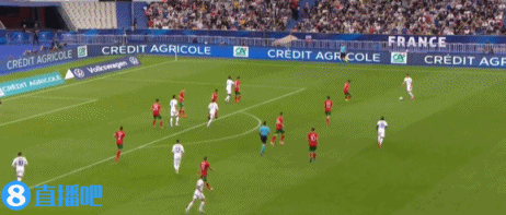 友谊赛 法国3 0保加利亚（友谊赛-格列兹曼倒钩吉鲁替补双响本泽马伤退 法国3-0保加利亚）