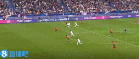 友谊赛 法国3 0保加利亚（友谊赛-格列兹曼倒钩吉鲁替补双响本泽马伤退 法国3-0保加利亚）