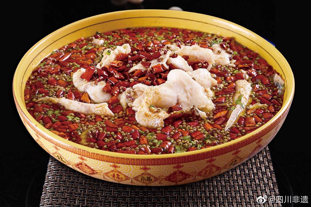 川菜的传统烹饪技术被选为“国家队”，厨师疯狂地称赞。