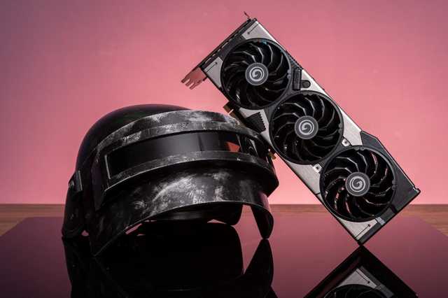 这把“枪”有点小猛——影驰 GeForce RTX 3070 Ti黑将 OC评测