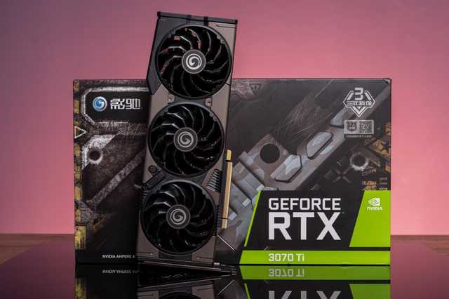 这把“枪”有点小猛——影驰 GeForce RTX 3070 Ti黑将 OC评测