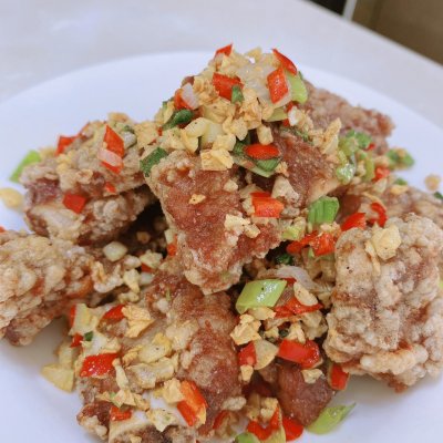 椒鹽排骨的做法,椒鹽排骨的做法 家常