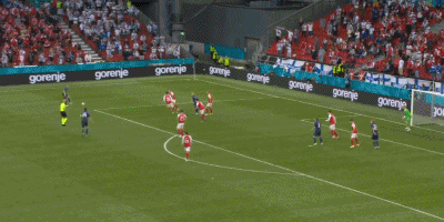 欧洲杯丹麦vs芬兰直播图文（丹麦0-1芬兰，芬兰欧洲杯首球，埃里克森休克后已状态稳定）