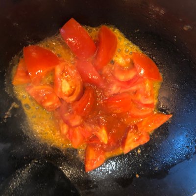 番茄炒蛋怎么做（16个步骤学会自制番茄炒鸡蛋）