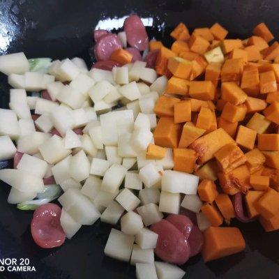 貓耳朵的做法 家常,面食貓耳朵的做法 家常