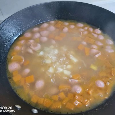 貓耳朵的做法 家常,面食貓耳朵的做法 家常