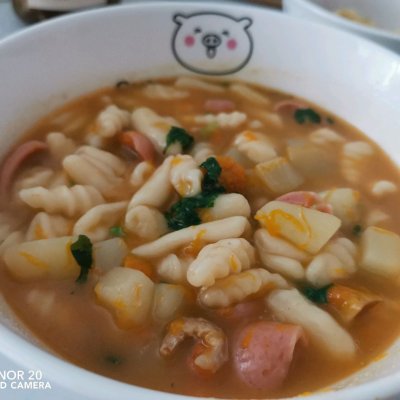 貓耳朵的做法 家常,面食貓耳朵的做法 家常