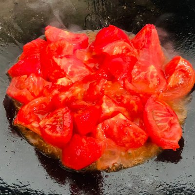 雞蛋疙瘩湯的做法,西紅柿雞蛋疙瘩湯的做法