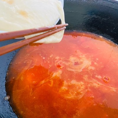 雞蛋疙瘩湯的做法,西紅柿雞蛋疙瘩湯的做法