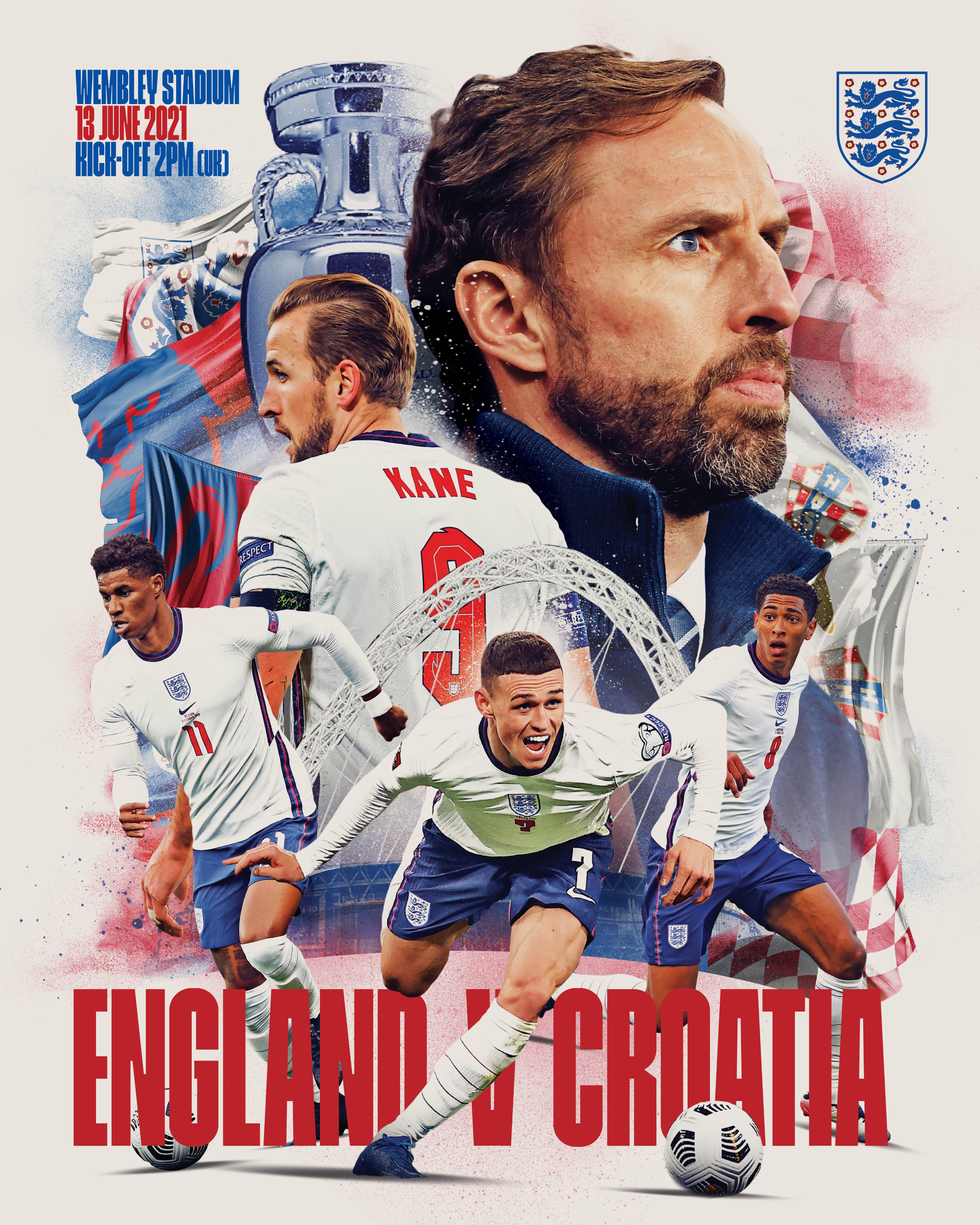 克罗地亚2018世界杯后的战绩(英格兰1-0复仇克罗地亚：打破首秀不胜纪录，斯特林建功)