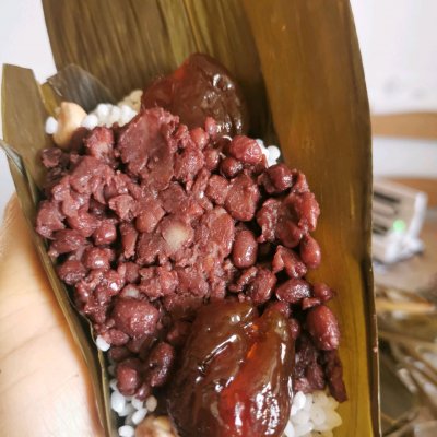 蜜棗粽子的做法,蜜棗粽子的做法和配料
