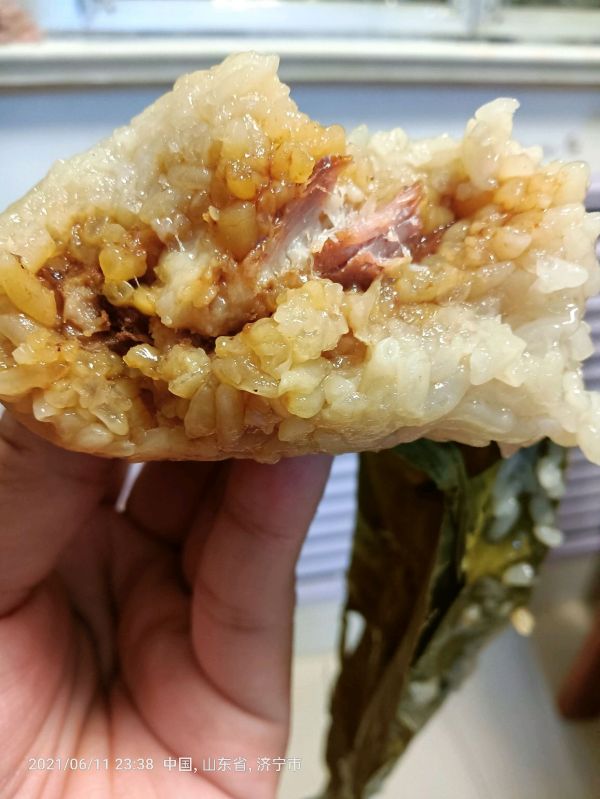肉粽子的做法大全,廣西綠豆豬肉粽子的做法大全