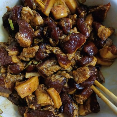 肉粽子的做法大全,廣西綠豆豬肉粽子的做法大全