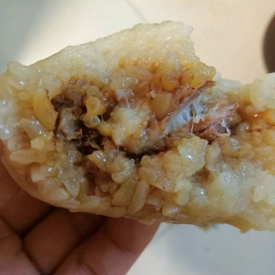 肉粽子的做法大全,廣西綠豆豬肉粽子的做法大全