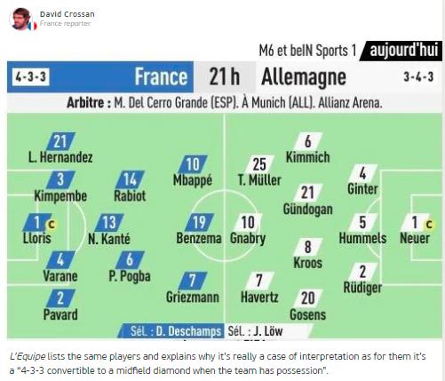 2010南非世界杯总决赛在哪里（今晚看球：德国队VS法国队 世界杯冠军间的对决）-华海博客
