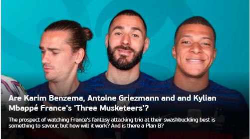 2010南非世界杯总决赛在哪里（今晚看球：德国队VS法国队 世界杯冠军间的对决）