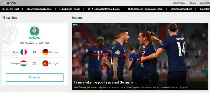 2014世界杯法国vs德国（法国1比0德国，姆巴佩进球被吹越位）-趣拿体育