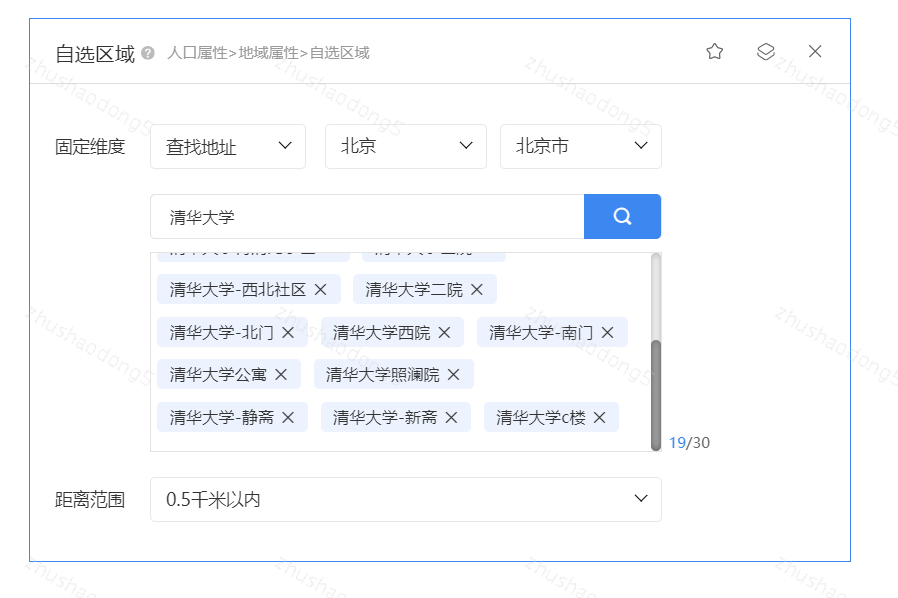 从生产到应用：用户LBS位置标签及POI数据
