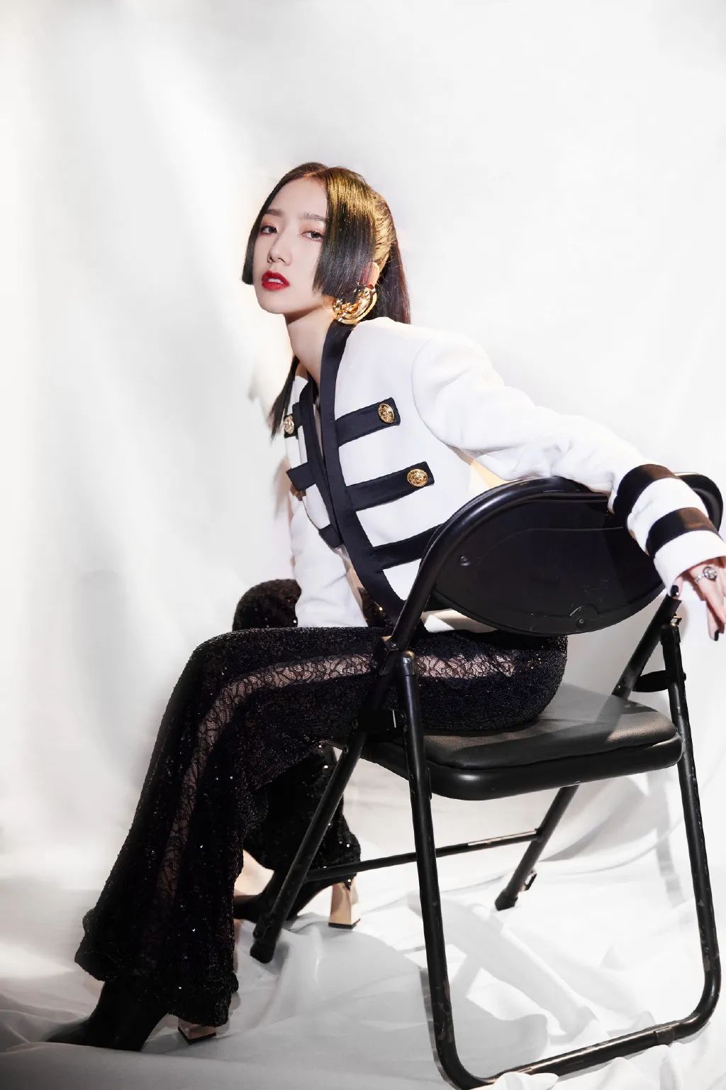 短发公主切短发公主切发型图片有刘海