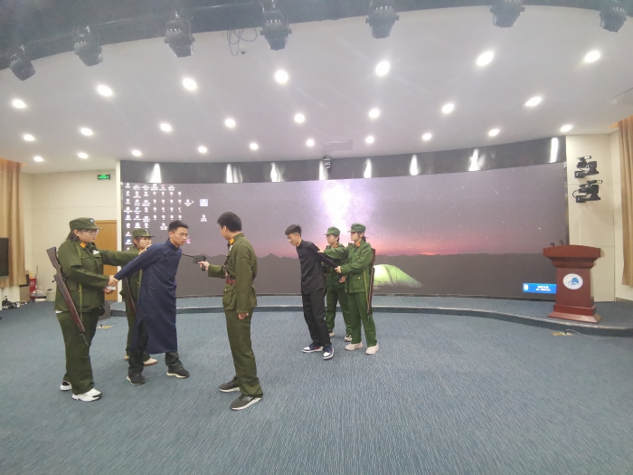 陕西学前师范学院举办2021年大学生艺术教育教学成果展示活动