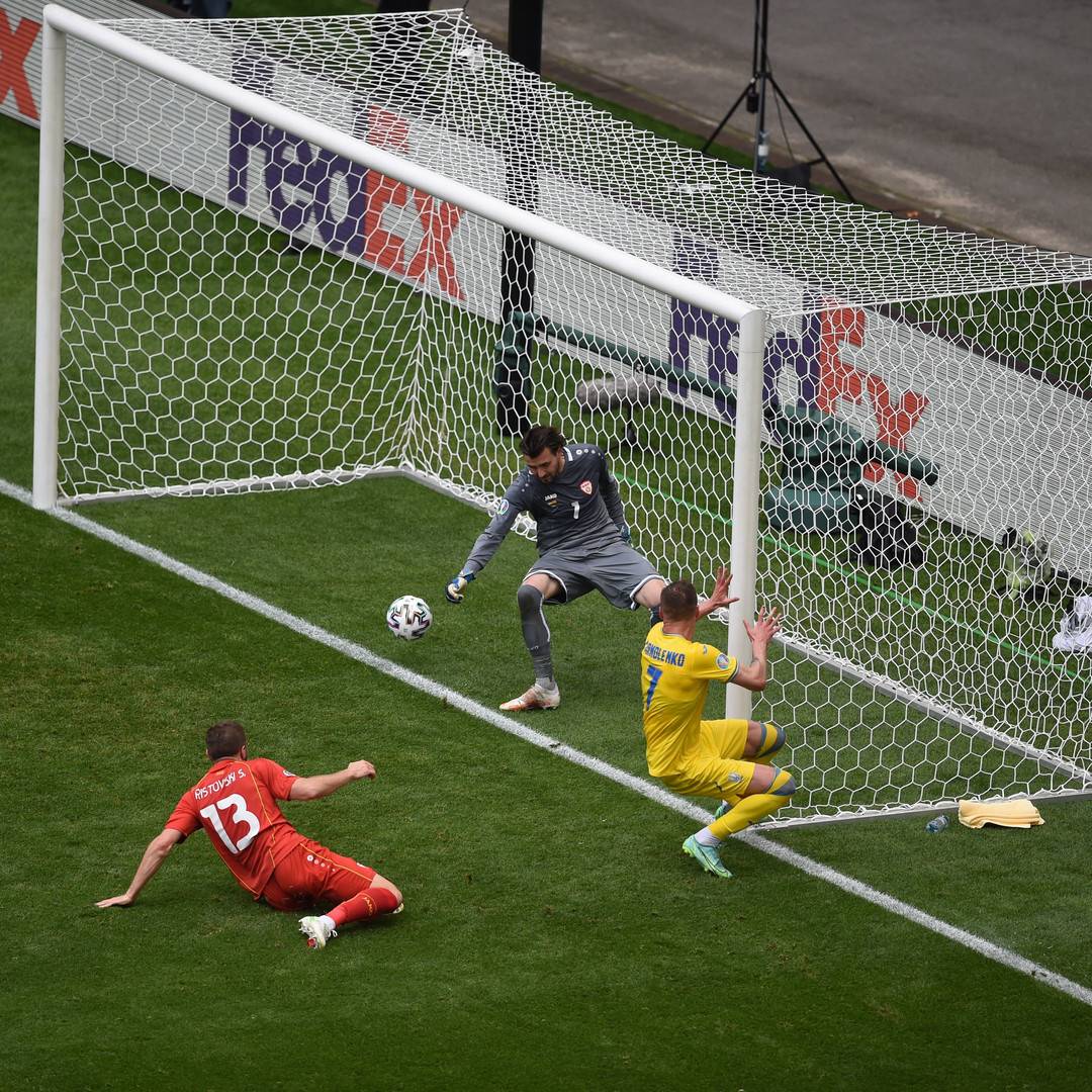 乌克兰对奥地利历史比分（“生死战”乌克兰2：1击败北马其顿 末轮死磕奥地利）-趣拿体育