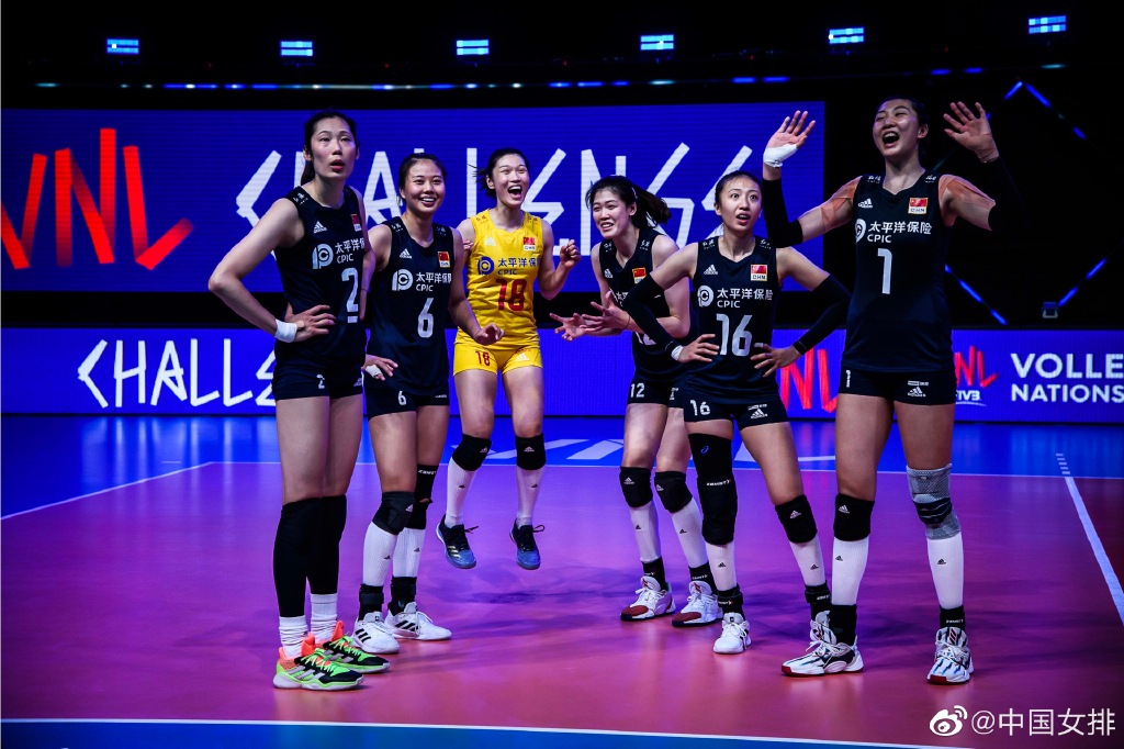 世界杯2019中国对决俄罗斯(中国女排3-0俄罗斯！喜迎五连胜，距离日本只剩3分差距)