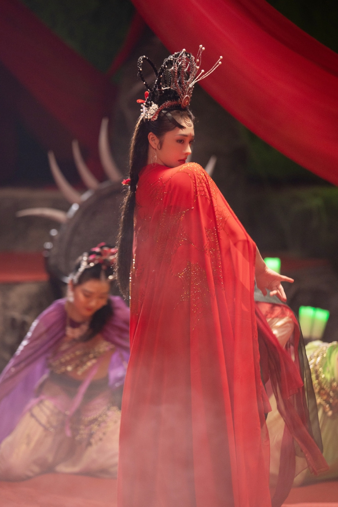 新西游记蜘蛛精 新西游记里的蜘蛛精-徐拾记官网