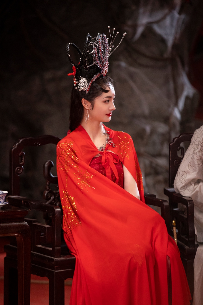 新西游记蜘蛛精 新西游记里的蜘蛛精-徐拾记官网