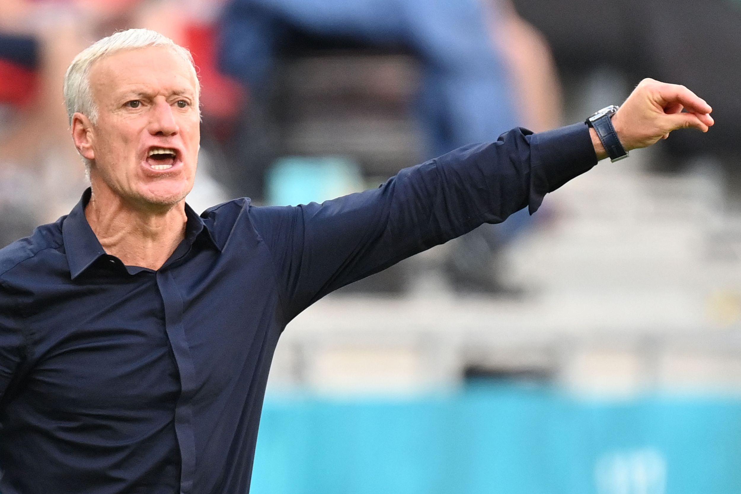 法国队VS匈牙利比分（不愧是“死亡之组”！法国1-1匈牙利，格里兹曼进球救主）