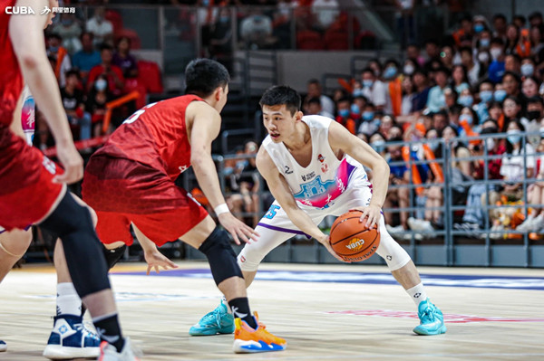 2021cuba比赛录像（2021CUBA总决赛落幕，清华大学达成二连冠）