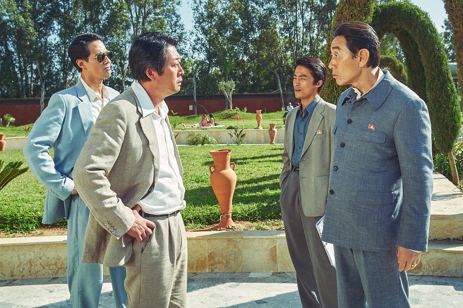 《摩加迪沙》：既是朝韩兄弟情，又是非美国视角的冷战故事