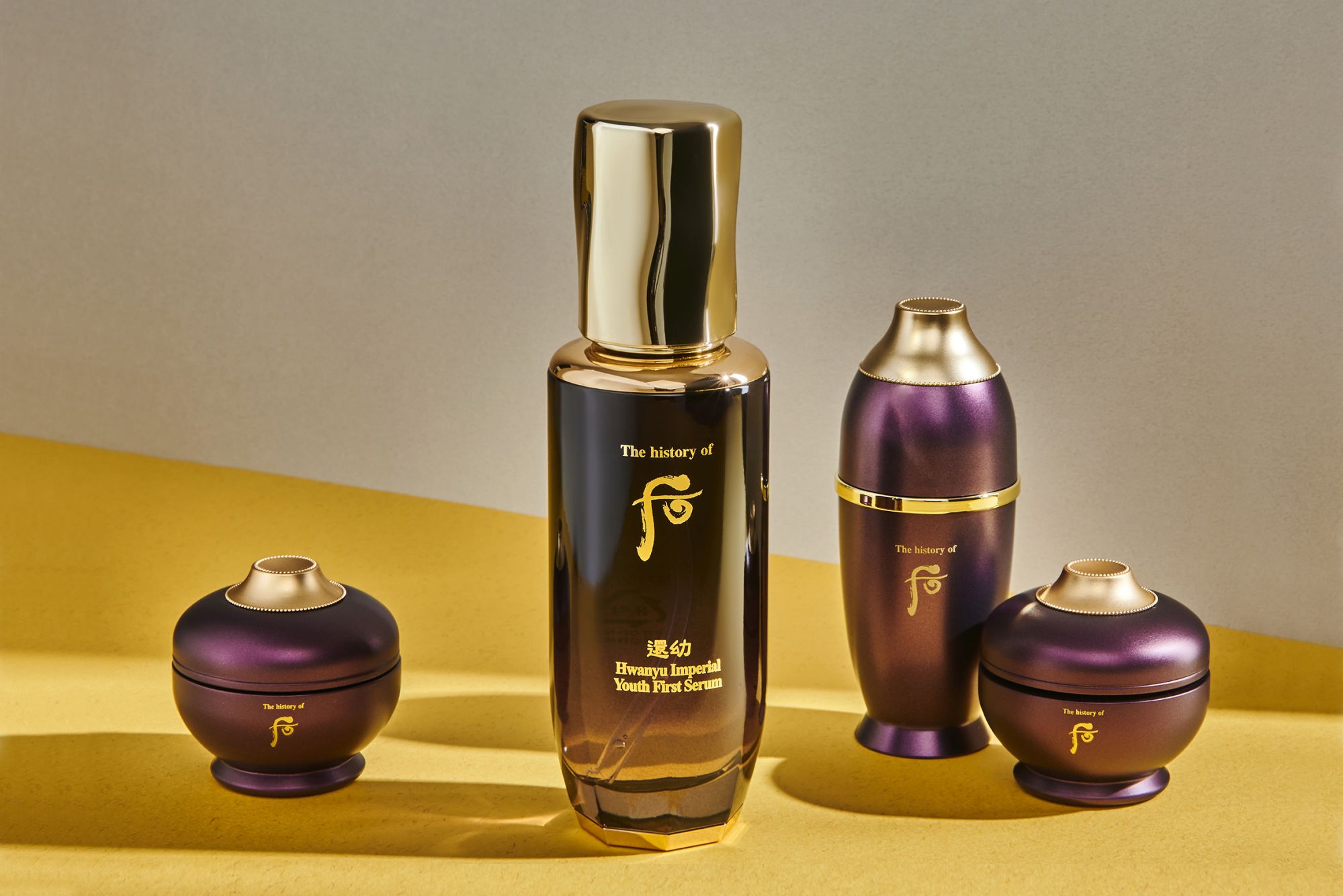 在疫情影响之下,高端化妆品有着更强的抗压能力.