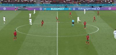 葡萄牙vs法国(半场：葡萄牙1-1法国，C罗主罚破门，本泽马点射扳平)