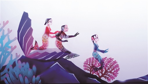 梦幻光影 大美至善
