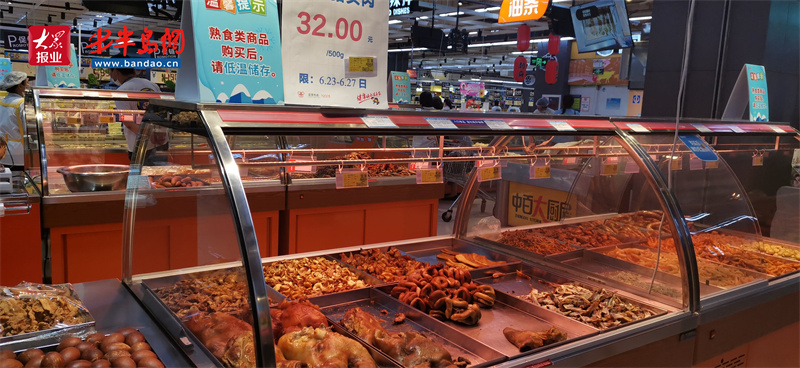诸城猪肉价格跌破10元