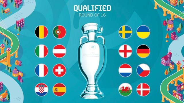 追光 丨 这有一份交织着荣耀与感动的欧洲杯小组赛总结，请您查收