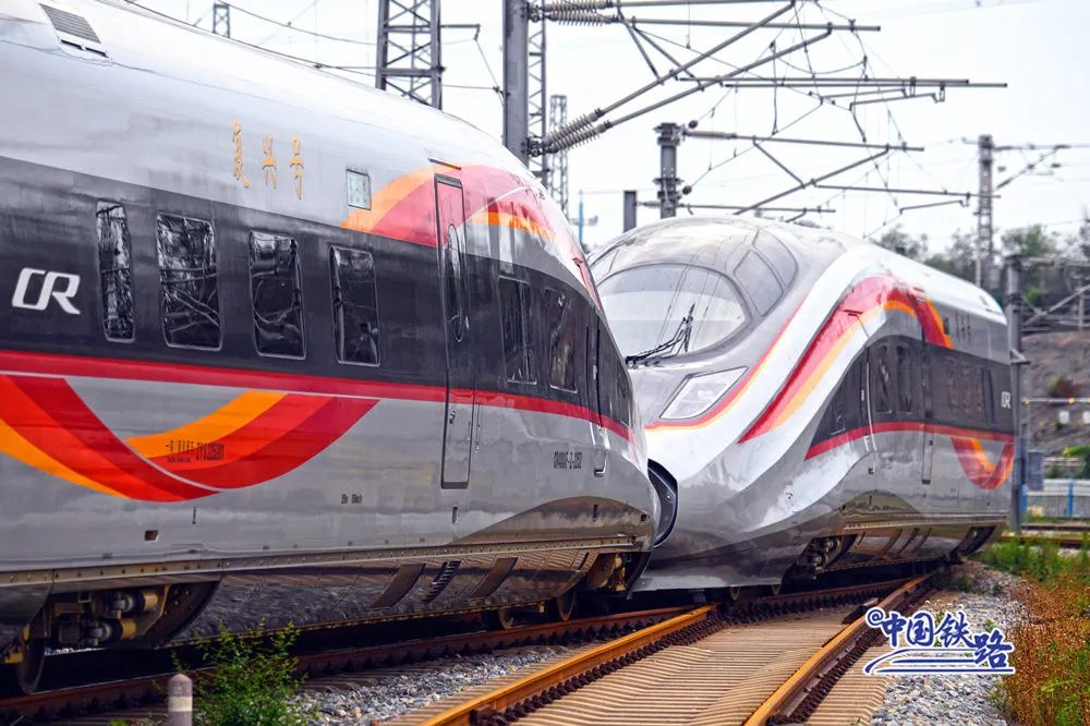 12306上如何买到复兴号智能动车组车票?