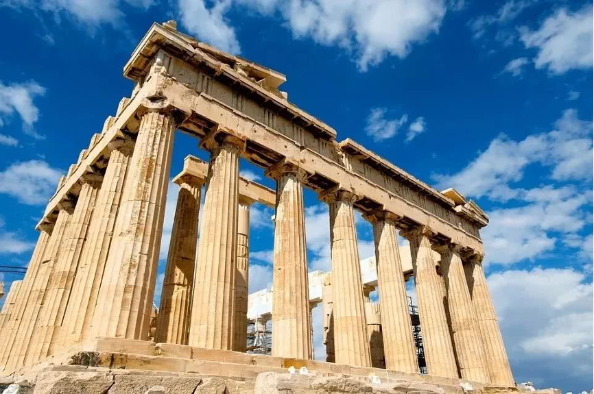 希腊语你好怎么说(现代希腊与古希腊存在着连续性吗？)
