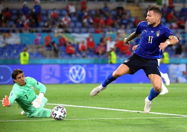 欧洲杯开始时间（欧洲杯淘汰赛27日凌晨开赛 蓝衣军团能燃烧多久）-趣拿体育