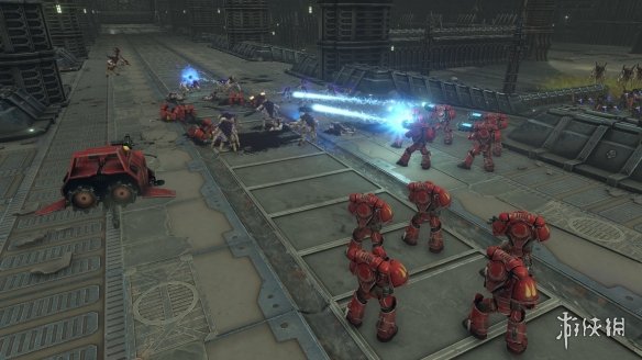 战锤40K战斗区域Steam特别好评！战锤40K战斗区域Steam版发售
