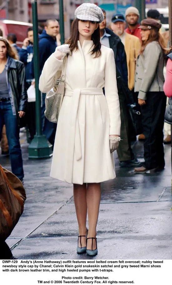 重温100遍，《穿Prada的女王》衣橱究竟有多厉害？