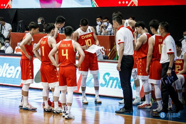 篮球世预赛中国队赛程(男篮世预赛赛程公布：中国队将于11月27日、28日两战日