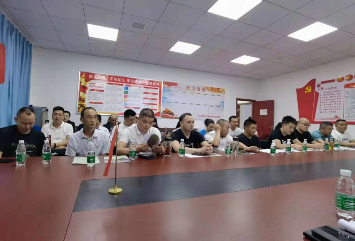 汉中市重庆商会举行法律知识培训讲座