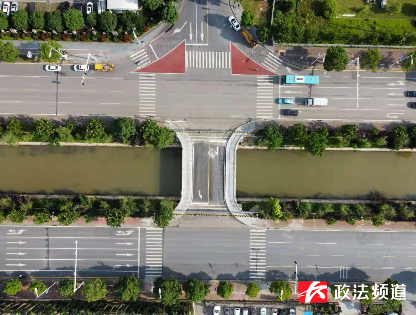 我为群众办实事丨欧莱雅郡桥开通，市民出行节省二十分钟